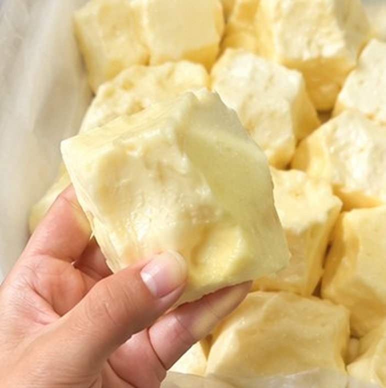 Beurre Mochi Étirable