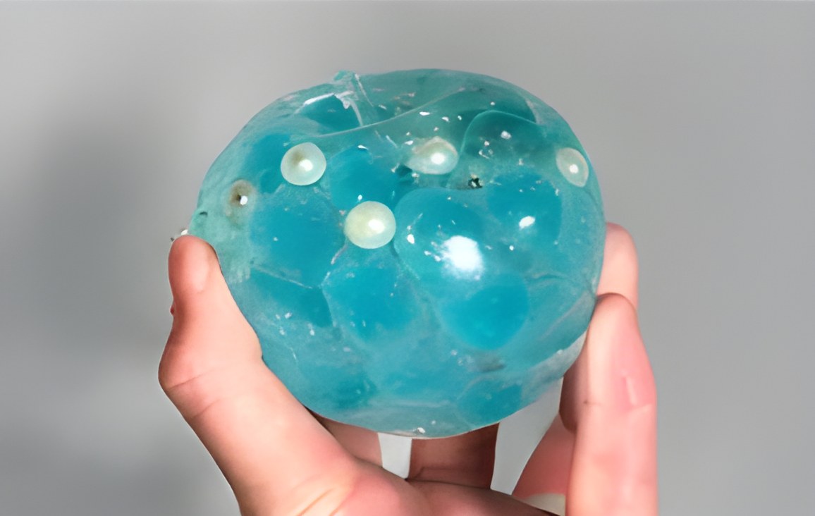 Boule Océan Perles