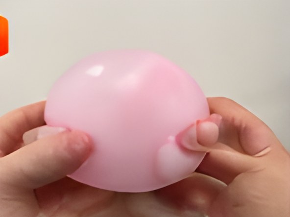 Boule Rose Douce