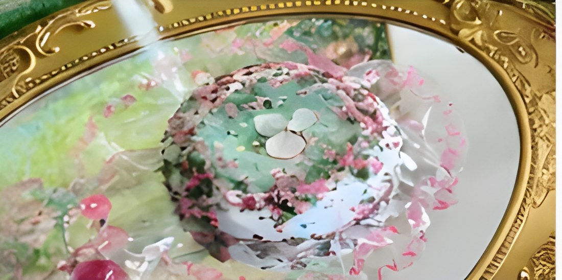 Donut Fleuri