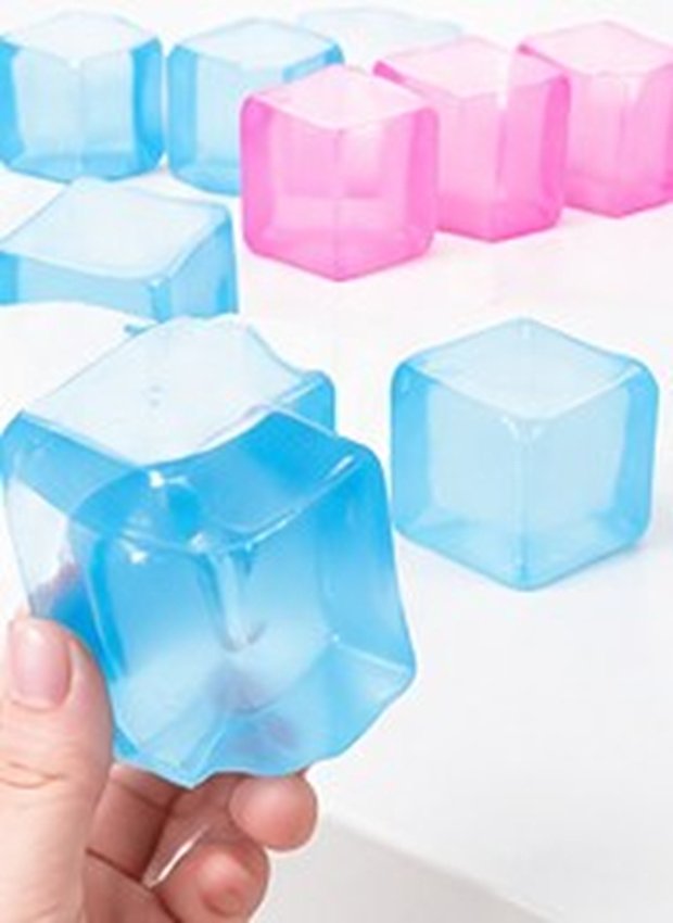 Glaçons Squishy