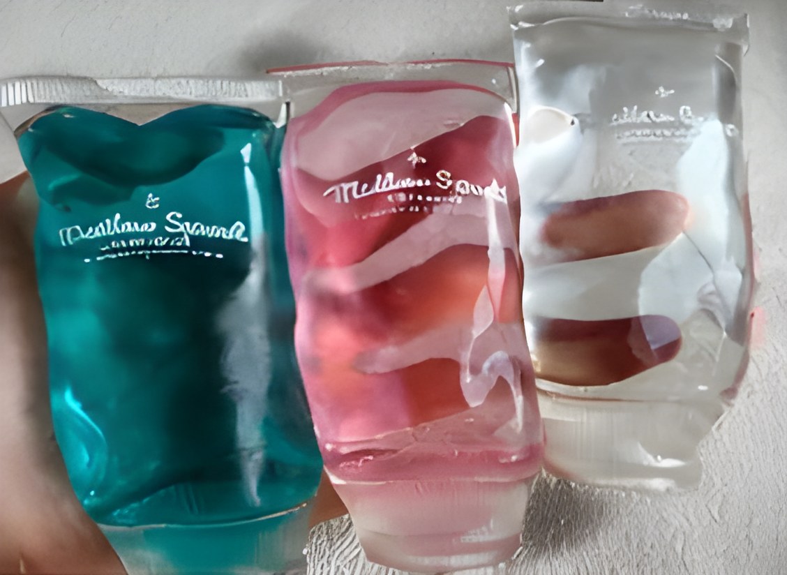 Pochettes Gel Mellow