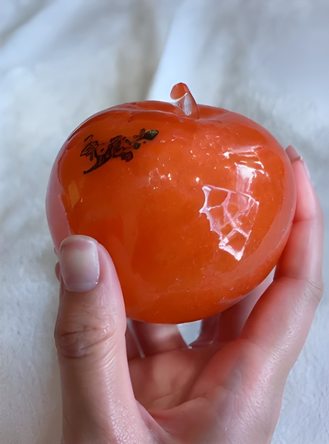 Pomme Toile d'Araignée
