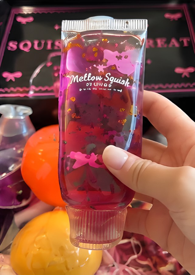Tube Paillettes Halloween
